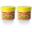Provida regular lax agrumi 150 g 2x150 g polvere per soluzione orale