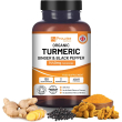 Prowise curcuma curcumina 120 st