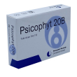 Psicophyt remedy 20b 4 tubetti 1,2g