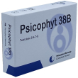Psicophyt remedy 38b 4 tubetti 1,2g