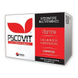 Psicovit integratore multivitaminico per il benessere psicofisico 24 compresse