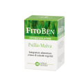 Psillio malva fitoben 40 capsule vegetali