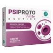 Psiproto ferro integratore per stanchezza e difese immunitarie 14 bustine