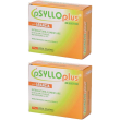 Psyllo plus arancia 20 bustine 2x20x4,3 g polvere per soluzione orale