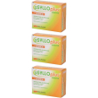 Psyllo plus arancia 20 bustine 3x20x4,3 g polvere per soluzione orale