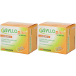 Psyllo plus® bustine gusto arancia set da 2 2x40x4,3 g bustina