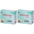 Psyllogel® fibra fragola bustine set da 2 2x20 pz bustina