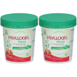 Psyllogel® fibra fragola vaso set da 2 2x170 g polvere