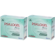 Psyllogel fibra set da 2 2x90 g polvere per soluzione orale