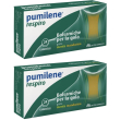 Pulimilene respiro caramelle balsamiche per la gola menta e mandarino