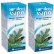 Pumilene vapo® balsamic set da 2 2x100 ml emulsione