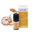 Purae mandarino bio olio essenziale 10 ml - olio essenziale puro e naturale
