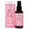 Purae pedilove deospray purificante - deodorante piedi biologico antisettico 100ml