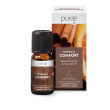 Purae - sinergia comfort oli essenziali puri arancio dolce e cannella cassia 10 ml