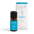 Purae sinergia oli essenziali - respira balsamica e fresca 10 ml
