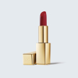 Pure color creme lipstick 541 la noir estee lauder 3,5g