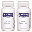 Pure encapsulations acido ialuronico capsule 2x30 pz