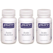 Pure encapsulations acido ialuronico capsule 3x30 pz
