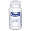 Pure encapsulations b-complex vitamine gruppo b 60 capsule 952040855