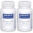 Pure encapsulations bromelina 30 capsule set da 2 g
