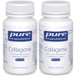 Pure encapsulations collagene capsule 2x18 g
