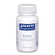 Pure encapsulations ferro 30 capsule