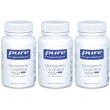 Pure encapsulations glucosamina condroitina + msm 30 capsule 3x30 pz c