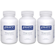 Pure encapsulations magnesio 3x99 g capsule