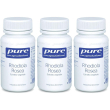 Pure encapsulations rhodiola rosea 3x6 g capsule