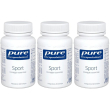 Pure encapsulations sport 30 capsule 3x30 pz