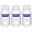 Pure encapsulations zinco 30 capsule 3x30 pz