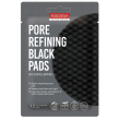 Purederm for your pure skin pore refining dischetti purificanti al carbone per la pulizia dei pori 12 pezzi