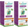Puressentiel anti-pidocchi shampoo trattante 2 in 1 set da 2x150 ml