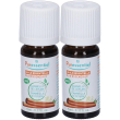 Puressentiel® cannella ceylon bio olio essenziale 2x5 ml essenzia