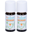 Puressentiel® citronella di java bio olio essenziale 2x10 ml esse