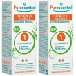 Puressentiel eucalipto globulo bio olio essenziale 2x10 ml essenz