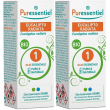 Puressentiel eucalipto radiata bio olio essenziale 2x10 ml