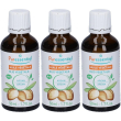 Puressentiel huile vegetale bio argan 3x50 ml olio