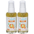 Puressentiel olio da massaggio biologico 2x100 ml