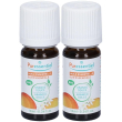 Puressentiel® olio essenziale di arancio dolce bio 2x10 ml essenz