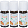 Puressentiel® olio essenziale di arancio dolce bio 3x10 ml essenz