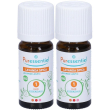 Puressentiel olio essenziale di lavanda spica bio 2x10 ml soluzione or