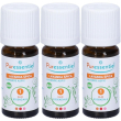 Puressentiel olio essenziale di lavanda spica bio 3x10 ml soluzione or