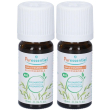 Puressentiel olio essenziale di palmarosa bio 2x10 ml essenziale