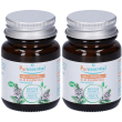 Puressentiel olio essenziale menta peperita 60 capsule set da 2 2x15,4
