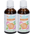 Puressentiel olio vegetale bio rosa mosqueta 50ml 2x50 ml