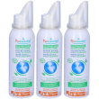 Puressentiel respiratory nasal hygiene hydrating spray 3x100 ml