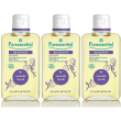 Puressentiel rilassante olio per massaggio biologico 3x100 ml
