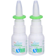 Puressentiel spray nasale decongestionante bio 2x15 ml