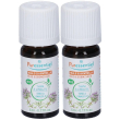 Puressentiel timo a linalolo bio olio essenziale 2x5 ml soluzione oral